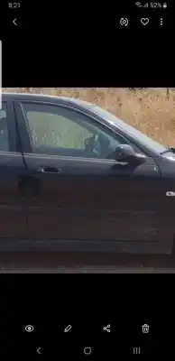 Peça sobressalente para automóvel em segunda mão porta dianteira direita por saab 9-3 berlina 1.9 tid cat referências oem iam 