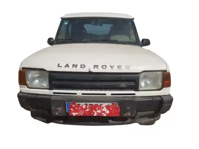 Peça sobressalente para automóvel em segunda mão centralina de motor uce por land rover discovery (salljg/lj) tdi referências oem iam 