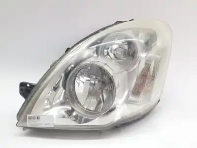 Pezzo di ricambio per auto di seconda mano Faro Anteriore Sinistro per IVECO DAILY FURGÓN Fg 33 S ... V Batalla 3000 Riferimenti OEM IAM 5801375416  5801375416