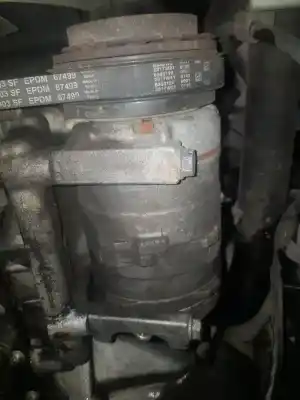 Second-hand car spare part air conditioning compressor for iveco daily furgón fg 33 s ... v batalla 3000 oem iam references 5801362246