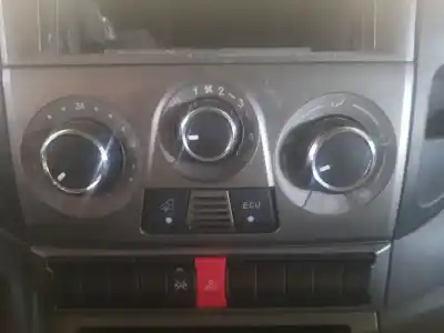 Second-hand car spare part climate control for iveco daily furgón fg 33 s ... v batalla 3000 oem iam references 