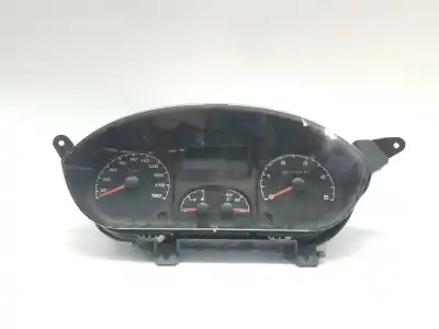 Second-hand car spare part dashboard for iveco daily furgón fg 33 s ... v batalla 3000 oem iam references 58014490443