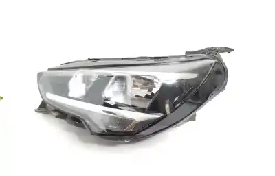 Pezzo di ricambio per auto di seconda mano Faro Anteriore Sinistro per OPEL CORSA C Edition Riferimenti OEM IAM 39162648  354261827