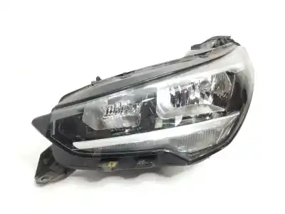 Pezzo di ricambio per auto di seconda mano faro anteriore sinistro per opel corsa c edition riferimenti oem iam 39162648  354261827