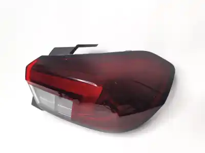 Автозапчасти б/у правый задний фонарь за opel corsa c edition ссылки oem iam 9829317280  90194153