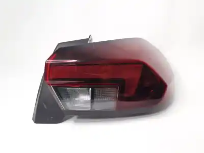 Pezzo di ricambio per auto di seconda mano Luci Posteriori Destra per OPEL CORSA C Edition Riferimenti OEM IAM 9829317280  90194153