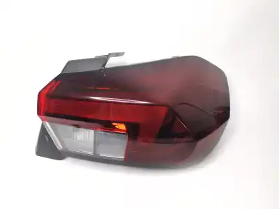 Автозапчасти б/у правый задний фонарь за opel corsa c edition ссылки oem iam 9829317280  90194153