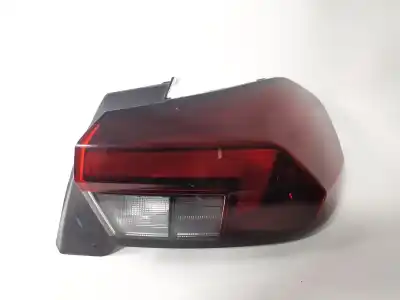 Автозапчасти б/у правый задний фонарь за opel corsa c edition ссылки oem iam 9829317280  90194153