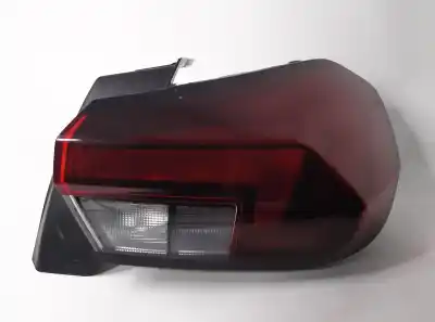 Автозапчасти б/у правый задний фонарь за opel corsa c edition ссылки oem iam 9829317280  90194153