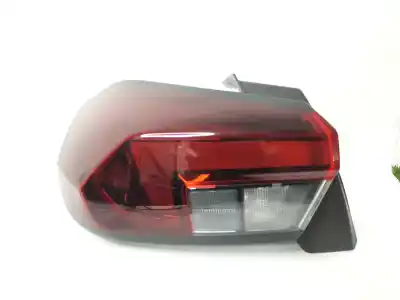 Pezzo di ricambio per auto di seconda mano Lampada Posteriore Sinistra per OPEL CORSA C Edition Riferimenti OEM IAM 9829317380  