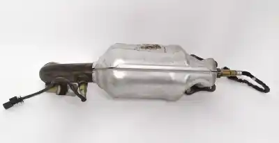 Second-hand car spare part catalytic converter for opel corsa c edition oem iam references 