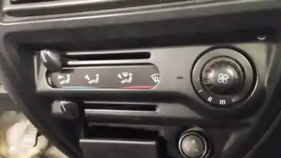 Second-hand car spare part heating / air conditioning control panel for citroen saxo 1.5 d furio oem iam references 