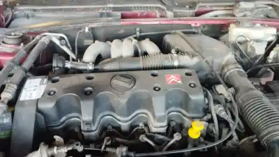 Peça sobressalente para automóvel em segunda mão Motor Completo por CITROEN SAXO 1.5 D Furio Referências OEM IAM VJX  