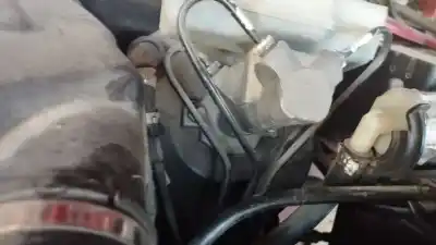 Second-hand car spare part brake servo for citroen saxo 1.5 d furio oem iam references 