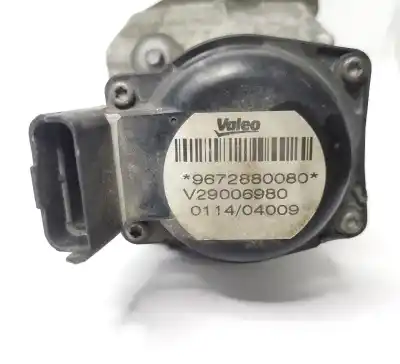Автозапчастина б/у КЛАПАН EGR для CITROEN C4 GRAND PICASSO  Посилання на OEM IAM 9672880080  