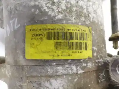 Second-hand car spare part air conditioning compressor for ford focus c-max (cap) ambiente (d) oem iam references 3m5m19d629kc  