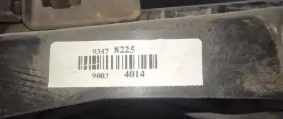 Автозапчастина б/у фронтальна панель для OPEL CORSA C Edition Посилання на OEM IAM 9825359280  