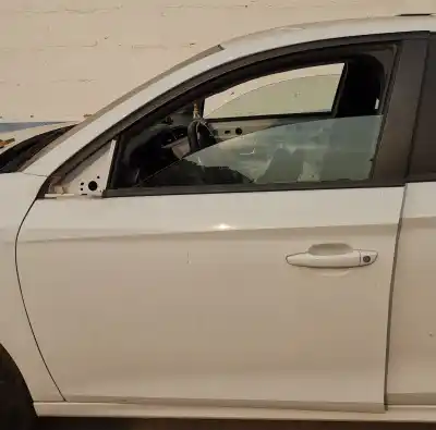 Pezzo di ricambio per auto di seconda mano Porta Anteriore Sinistra per OPEL CORSA C Edition Riferimenti OEM IAM   