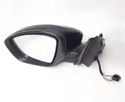 Second-hand car spare part left rearview mirror for opel corsa c edition oem iam references 39225899