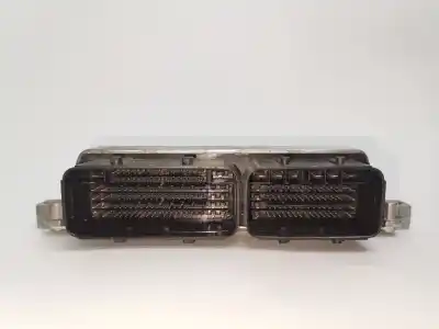 Автозапчастина б/у ебу контролер двигуна для opel corsa c edition посилання на oem iam 9830510980  9815037580