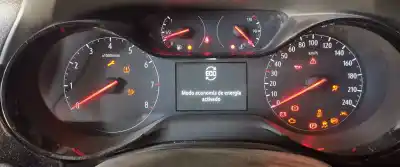 Автозапчастина б/у панель інструментів для OPEL CORSA C Edition Посилання на OEM IAM 983157618001  