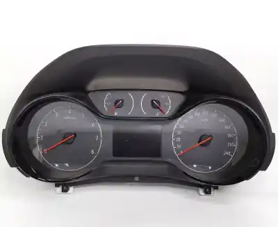 Автозапчастина б/у панель інструментів для opel corsa c edition посилання на oem iam 983157618001  