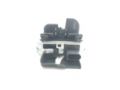 Second-hand car spare part Trunk Lock for SEAT LEON (1P1) Comfort Limited OEM IAM references 1P0827505E  1P0827505E