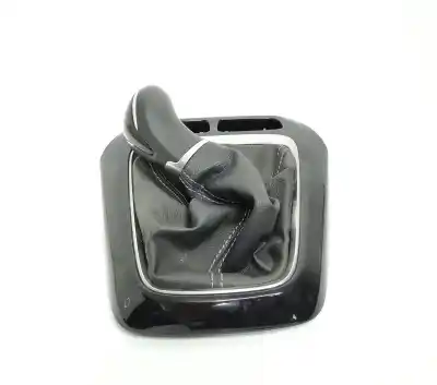 Second-hand car spare part gear lever knob for opel corsa c edition oem iam references 39198243  