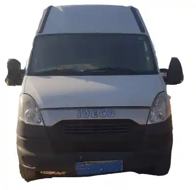 Second-hand car spare part radiator cooling fan for iveco daily furgón fg 33 s ... v batalla 3000 oem iam references 