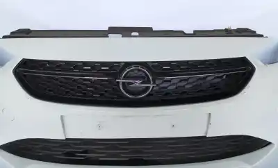 Second-hand car spare part front bumper for opel corsa c edition oem iam references   