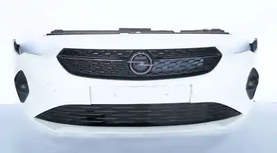 Second-hand car spare part front bumper for opel corsa c edition oem iam references   