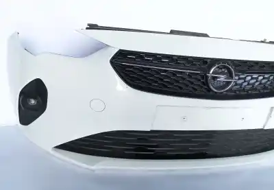 Second-hand car spare part front bumper for opel corsa c edition oem iam references   