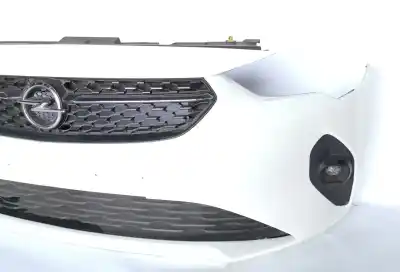 Second-hand car spare part FRONT BUMPER for OPEL CORSA C Edition OEM IAM references   