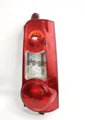 Second-hand car spare part RIGHT TAILGATE LIGHT for PEUGEOT PARTNER KASTEN ACTIVE OEM IAM references 9680607880  