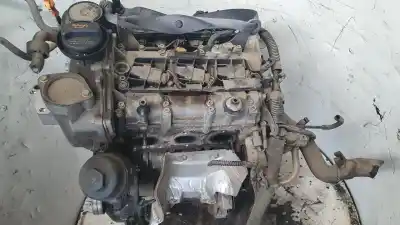 Second-hand car spare part COMPLETE ENGINE for SEAT IBIZA (6L1) Cool OEM IAM references AZQ  