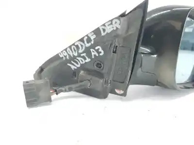 Автозапчастина б/у правий задний огляд для audi a3 (8l) 1.9 tdi посилання на oem iam   