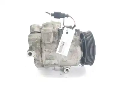 İkinci el araba yedek parçası KLIMA KOMPRESÖRÜ için SEAT IBIZA (6L1) Cool OEM IAM referansları 6Q0820803G  