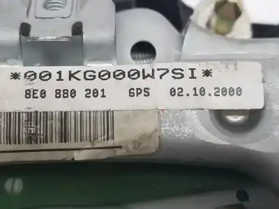 Автозапчасти б/у передняя левая подушка безопасности за audi a3 (8l) 1.6 ambiente ссылки oem iam 8e0880201  8e0880201