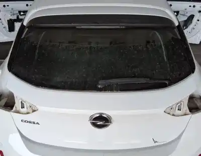 Автозапчастина б/у загальні двері для opel corsa c edition посилання на oem iam   