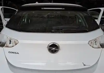 Автозапчастина б/у загальні двері для opel corsa c edition посилання на oem iam   