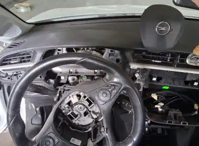 İkinci el araba yedek parçası HAVA YASTIGI KITI için OPEL CORSA C Edition OEM IAM referansları   