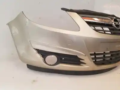 Pezzo di ricambio per auto di seconda mano paraurti anteriore per opel corsa d ´´111 years´´ riferimenti oem iam   