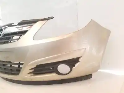 Pezzo di ricambio per auto di seconda mano paraurti anteriore per opel corsa d ´´111 years´´ riferimenti oem iam   