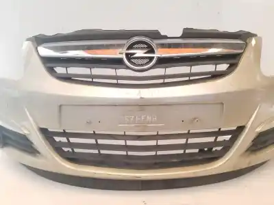 Pezzo di ricambio per auto di seconda mano paraurti anteriore per opel corsa d ´´111 years´´ riferimenti oem iam   
