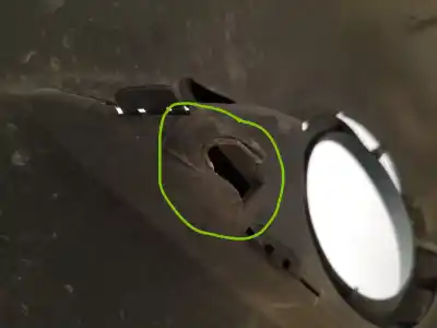 Pezzo di ricambio per auto di seconda mano paraurti anteriore per opel corsa d ´´111 years´´ riferimenti oem iam   