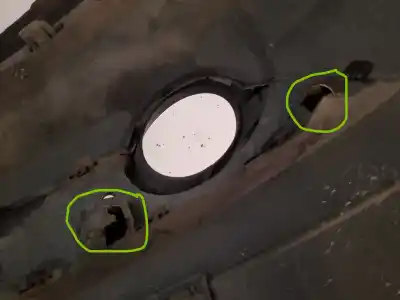 Pezzo di ricambio per auto di seconda mano paraurti anteriore per opel corsa d ´´111 years´´ riferimenti oem iam   