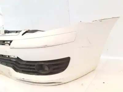 Second-hand car spare part front bumper for citroen c4 berlina collection oem iam references   
