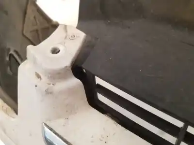 Second-hand car spare part front bumper for citroen c4 berlina collection oem iam references   