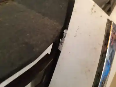 Second-hand car spare part front bumper for citroen c4 berlina collection oem iam references   