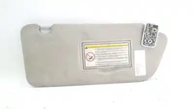 Peça sobressalente para automóvel em segunda mão para-sol direito por peugeot 308 confort referências oem iam 